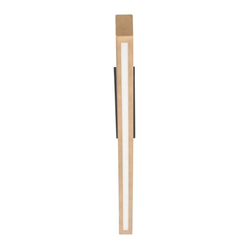 Plafon TK-Lighting Teo Led drewno Sosna Lampa Sufitowa - 1 szt.