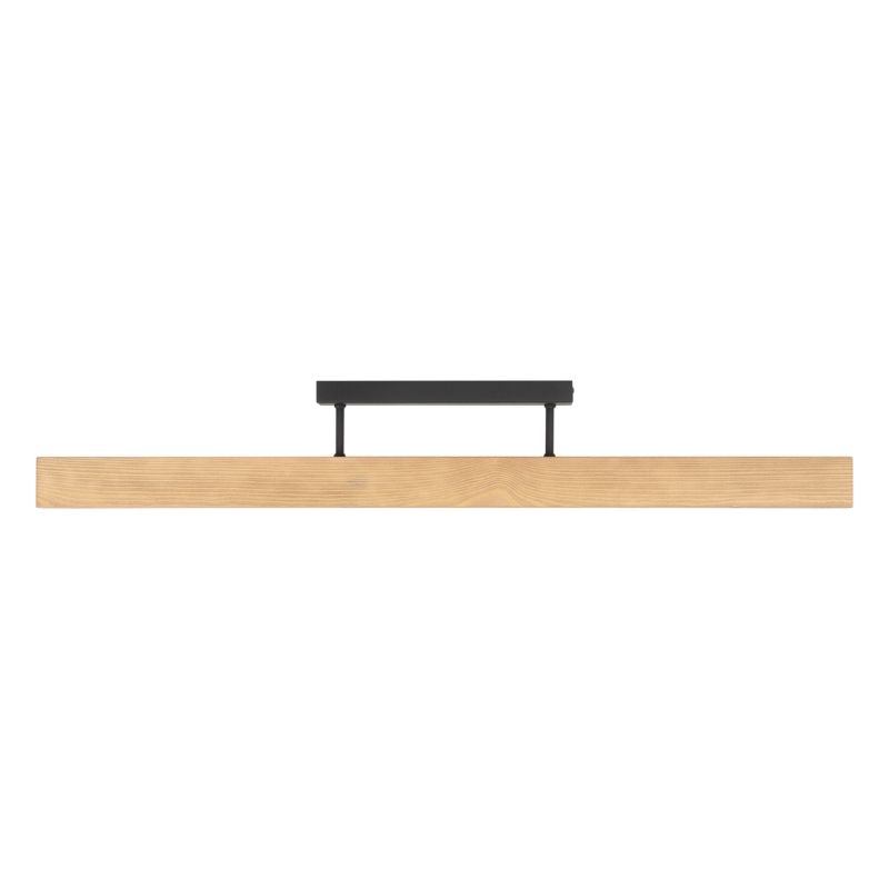 Plafon TK-Lighting Teo Led drewno Sosna Lampa Sufitowa - 1 szt.