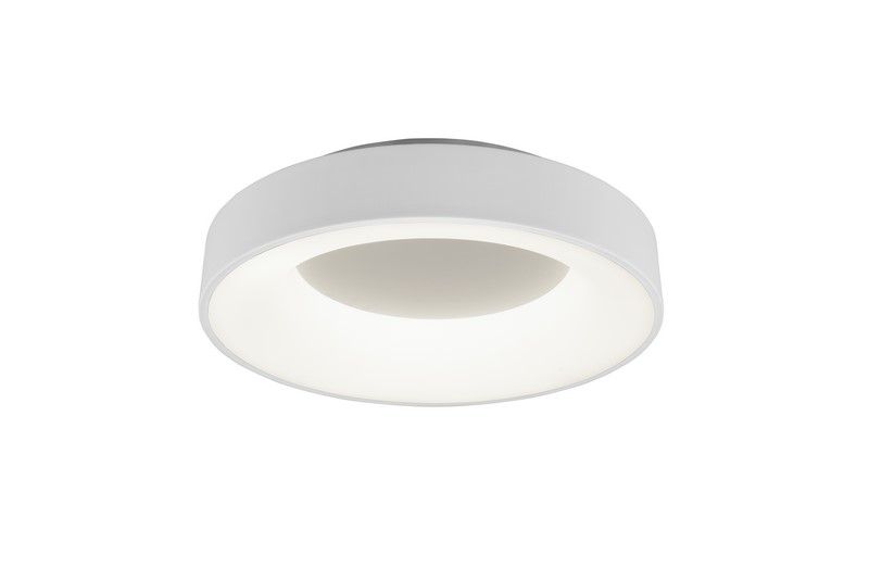 Plafon Trio AVELON biały matowy okrągły 45cm LED 27W 4000K 3200lm IP20 - 1 szt.