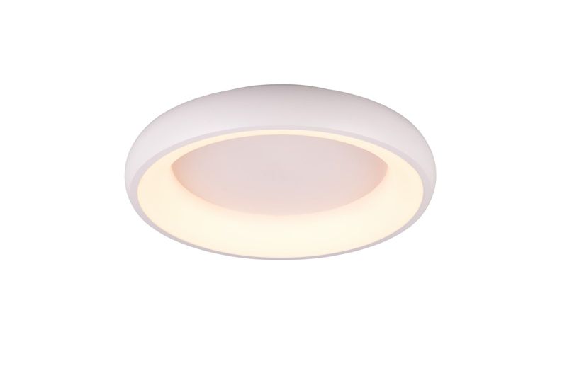 Plafon Trio CARDONA biały okrągły 46cm LED 29W 2300/3000/4000K 3300lm IP20 - 1 szt.