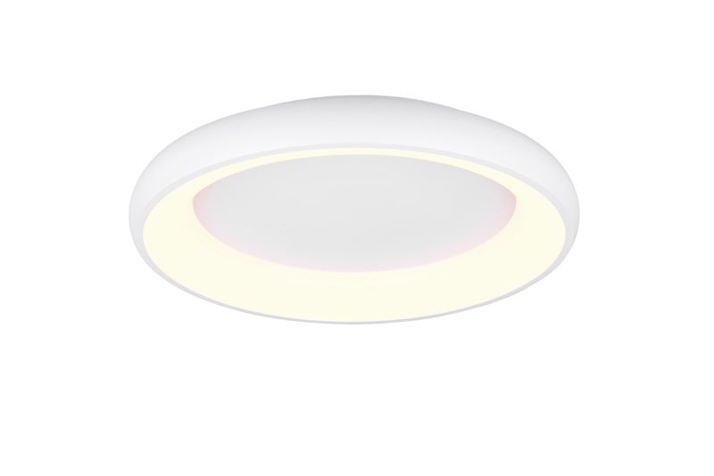 Plafon Trio CARDONA biały okrągły 62cm LED 38W 2300/3000/4000K 4400lm IP20 - 1 szt.