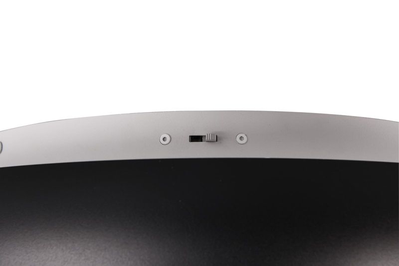 Plafon Trio CARDONA czarno-biały okrągły 46cm LED 29W 2300/3000/4000K 3300lm IP20 - 1 szt.