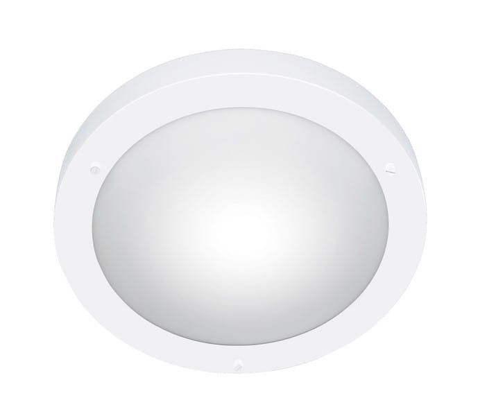 Plafon Trio Condus biały  1 x E27 x  IP44 wym: 8 x 31,5 x 31,5 cm - 1 szt.
