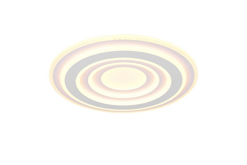 Plafon Trio COSTA biały okrągły 48cm LED 50W 2700-6500K 5850lm IP20 - 1 szt.