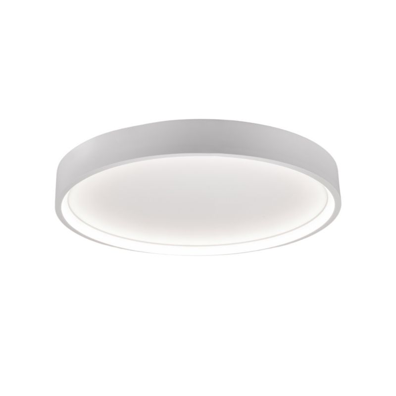 Plafon Trio DOHA biały okrągły 45cm LED 29W 2300/3000/4000K 3260lm IP20 - 1 szt.