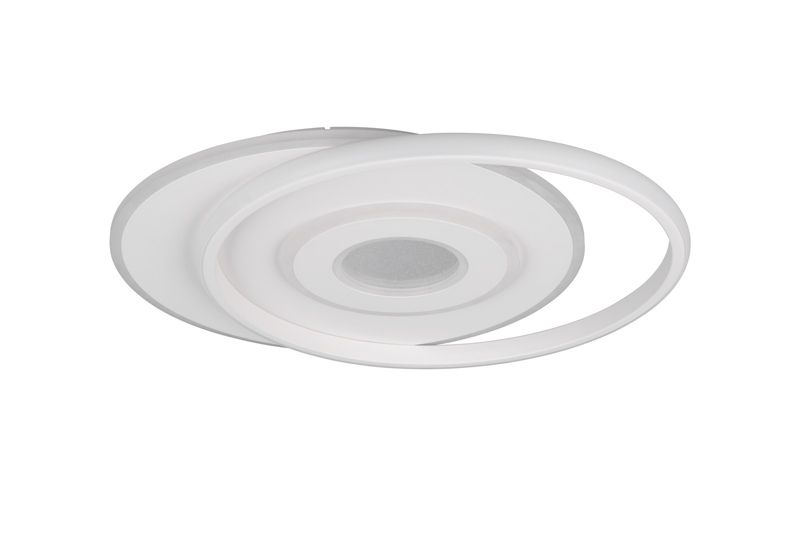 Plafon Trio NAZAR biały okrągły 48,5cm LED 30W 3000K 3600lm IP20 - 1 szt.