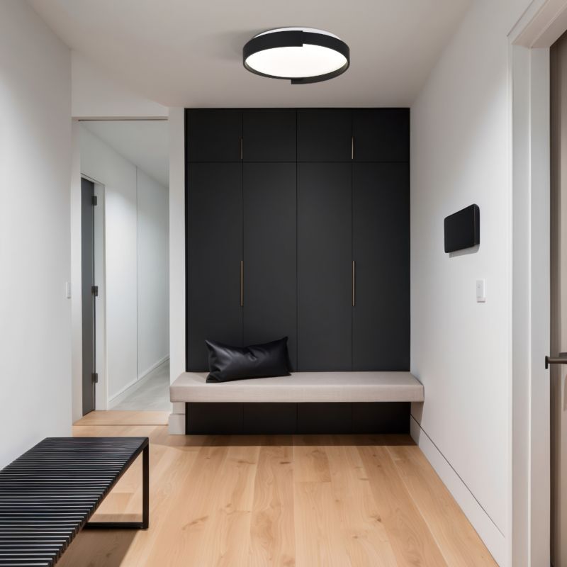 Plafon wycięcie Light Prestige HALO biały okrągły 27cm LED 15W Biały zmienny 3000-6000K 1654lm IP20 - 1 szt.