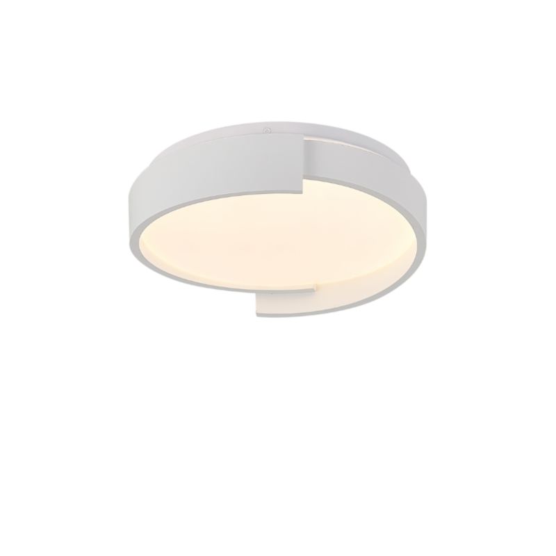 Plafon wycięcie Light Prestige HALO biały okrągły 27cm LED 15W Biały zmienny 3000-6000K 1654lm IP20 - 1 szt.