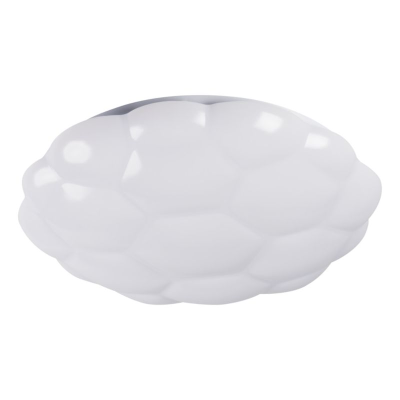 Plafoniera LED LightLogic LL DHAM RGB CCT 66454  natynkowy lampa sufitowa pilot 1 szt.