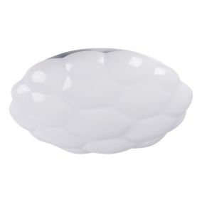 Plafoniera LED LightLogic LL DHAM RGB CCT 66454  natynkowy lampa sufitowa pilot 1 szt.