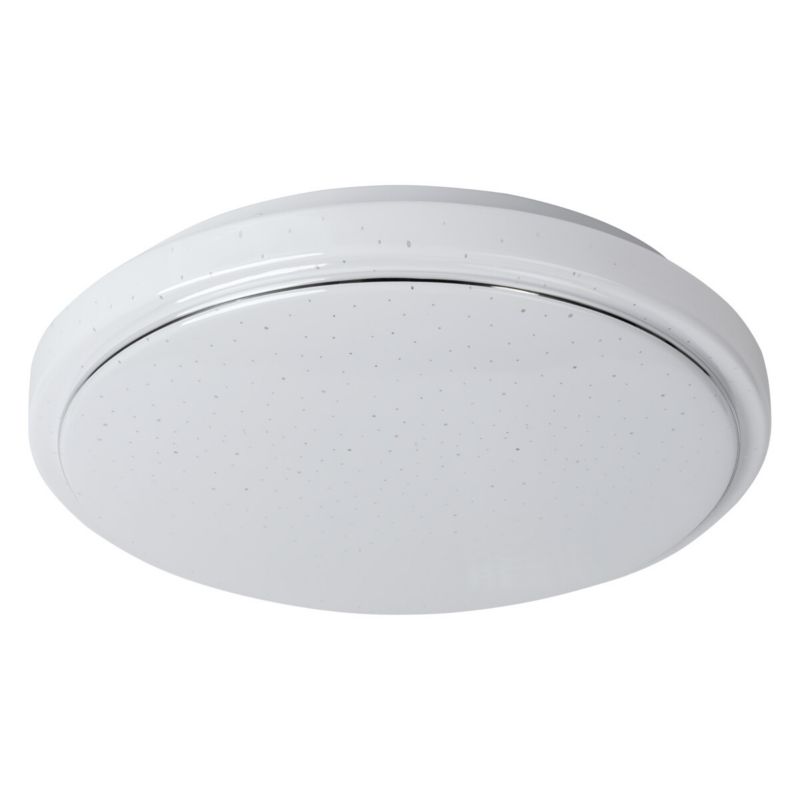 Plafoniera LED LightLogic LL IZKI PLAFON 16W 66335 sufitowa gwieździste niebo okrągła  1 szt.
