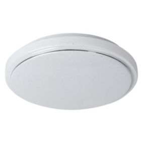 Plafoniera LED LightLogic LL IZKI PLAFON 16W 66335 sufitowa gwieździste niebo okrągła  1 szt.