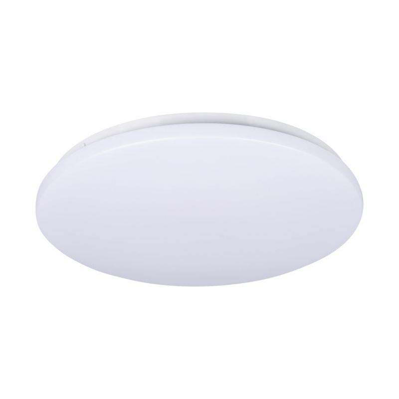 Plafoniera LED LightLogic LL PLAFON 01 17W 66050  klosz bezcieniowa , natynkowa 1 szt.