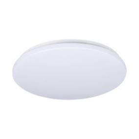 Plafoniera LED LightLogic LL PLAFON 01 17W 66050  klosz bezcieniowa , natynkowa 1 szt.