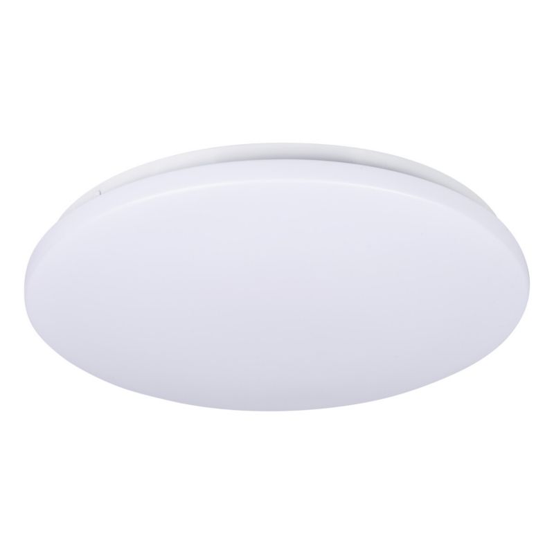 Plafoniera LED LightLogic LL PLAFON 01 24W 66051 klosz ,bezcieniowa sufitowa, natynkowa 1 szt.