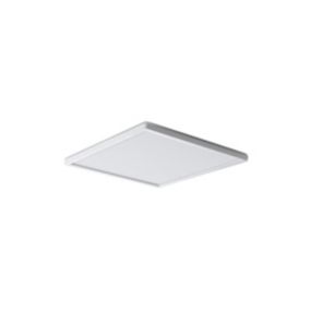 Plafoniera LED LightLogic LL PLAFON02 L 12,3W W 66167 biała kwadrat 1350lm 1 szt.