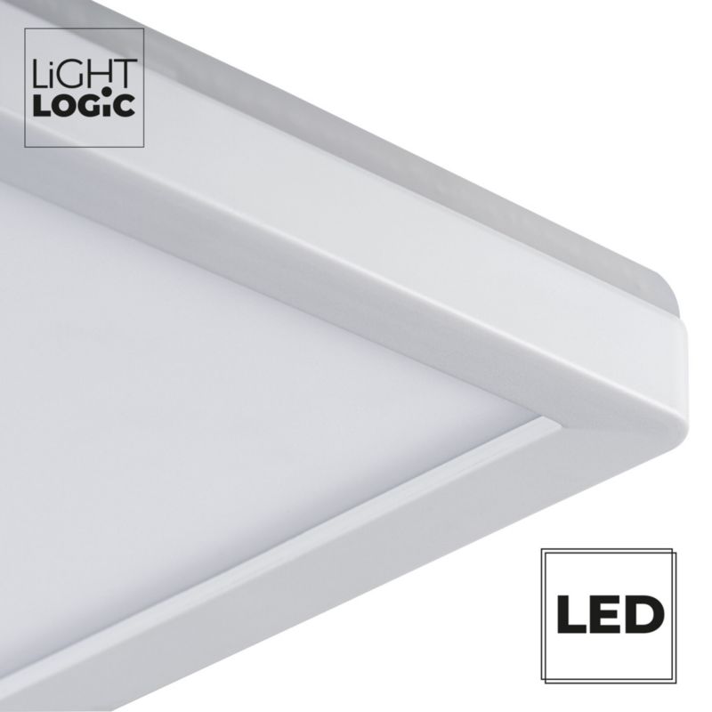 Plafoniera LED LightLogic LL PLAFON02 L 17,5W W 66064 PLAFON02 L 17,5W 1 szt.