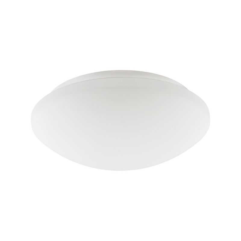 Plafoniera LightLogic LL PULA SE 30578 z wymiennym źródłem światła czujnikiem ruchu E27 IP44 1 szt.