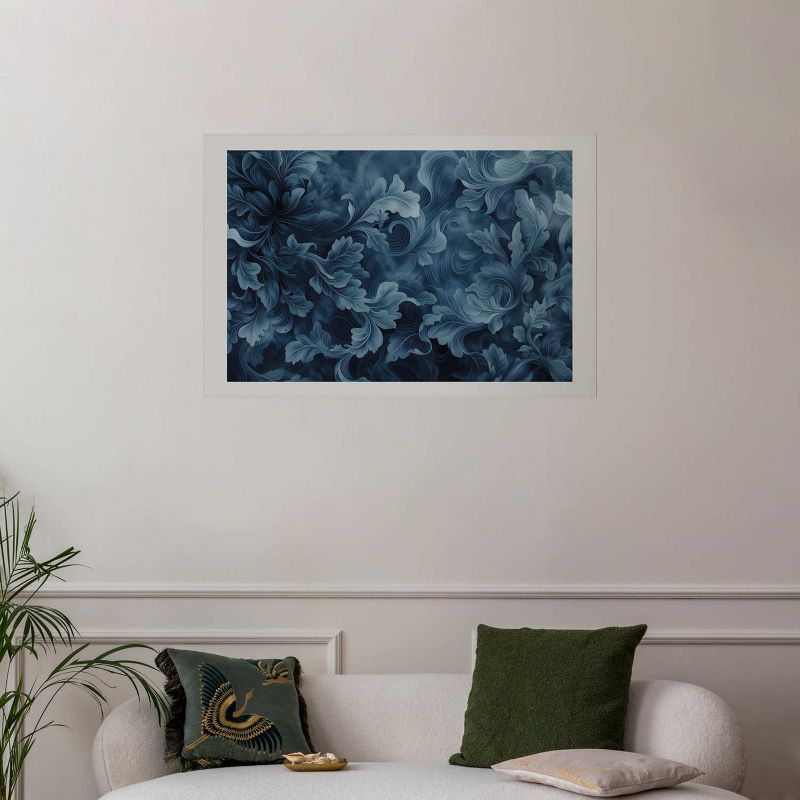 Plakat Artgeist Abstrakcyjne ornamenty 30x21 cm bez ramy 1 szt