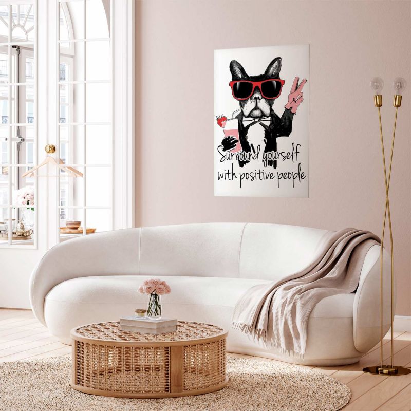 Plakat Artgeist Advice 40x60 cm bez ramy 1 szt