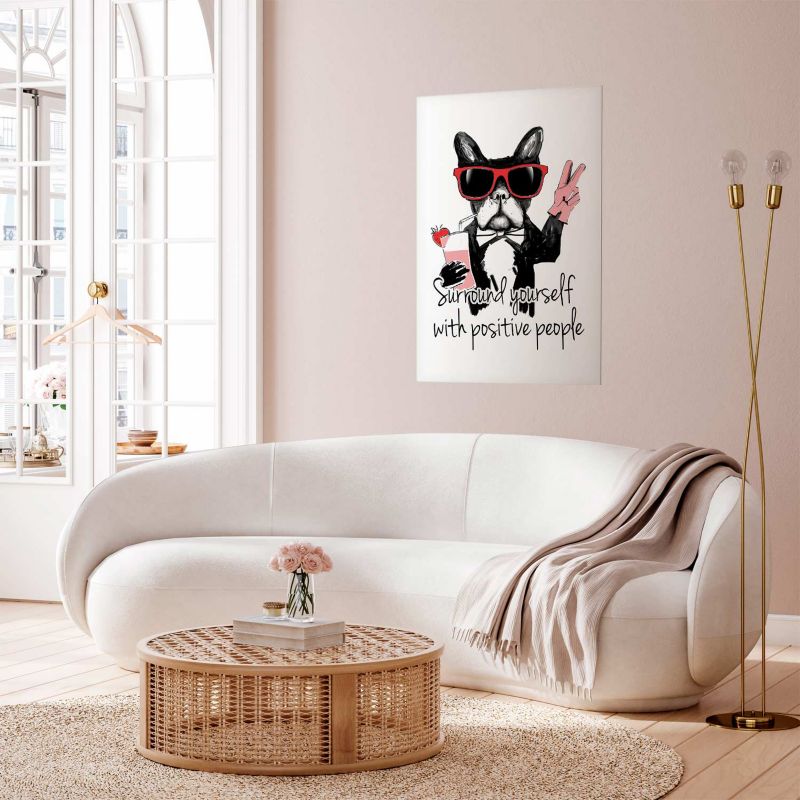 Plakat Artgeist Advice 40x60 cm bez ramy 1 szt