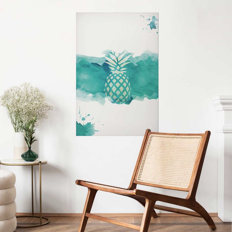 Plakat Artgeist Ananas 40x60 cm bez ramy 1 szt