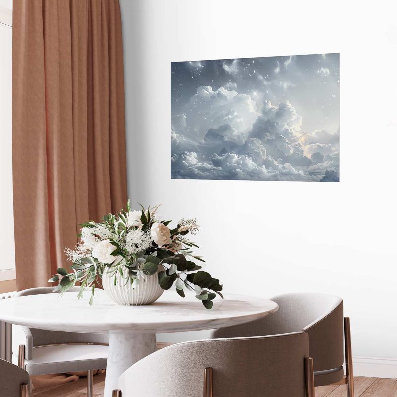 Plakat Artgeist Astralny spokój 30x21 cm bez ramy 1 szt