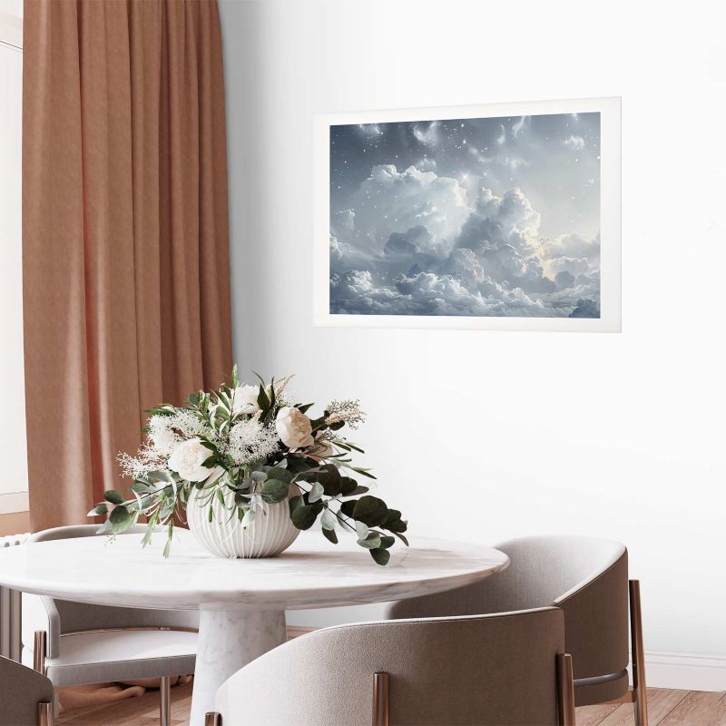 Plakat Artgeist Astralny spokój 60x40 cm bez ramy 1 szt