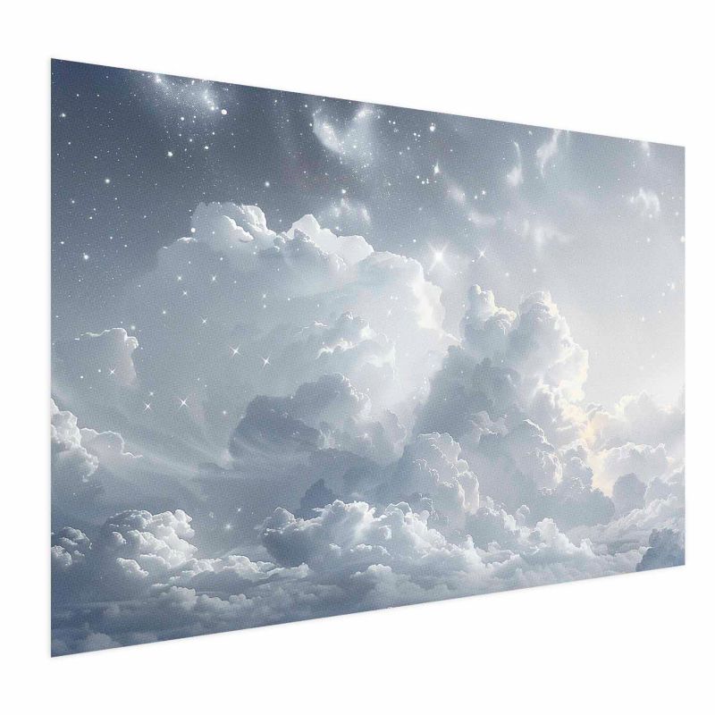 Plakat Artgeist Astralny spokój 90x60 cm bez ramy 1 szt