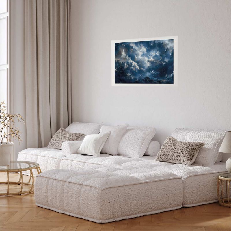 Plakat Artgeist Astronomiczne cuda 30x21 cm bez ramy 1 szt