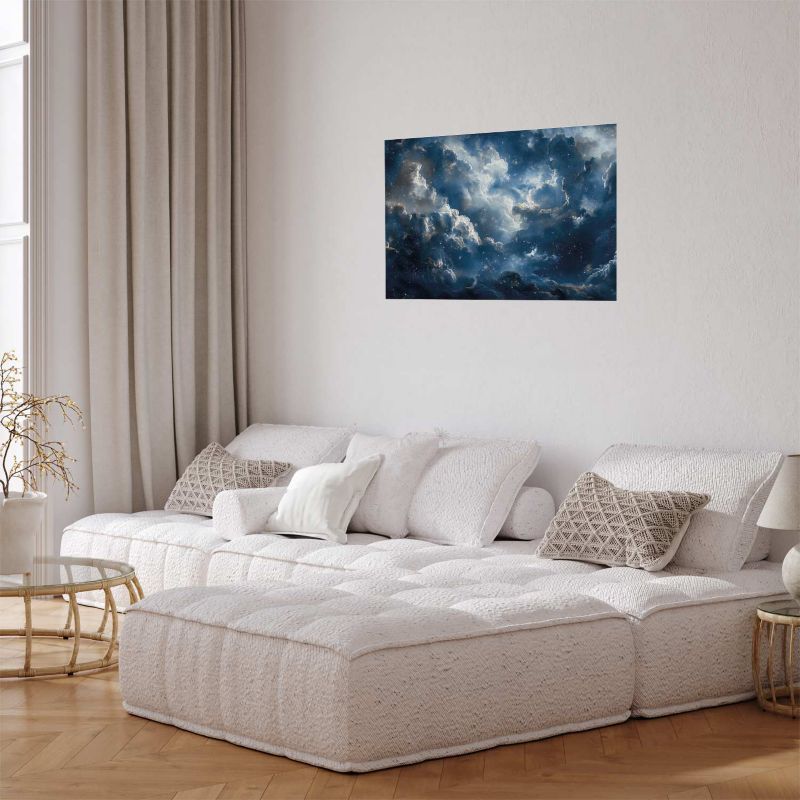 Plakat Artgeist Astronomiczne cuda 60x40 cm bez ramy 1 szt