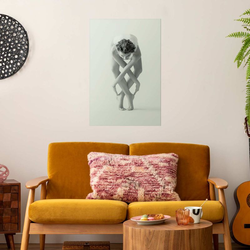 Plakat Artgeist Balet 29,7x42 cm bez ramy 1 szt