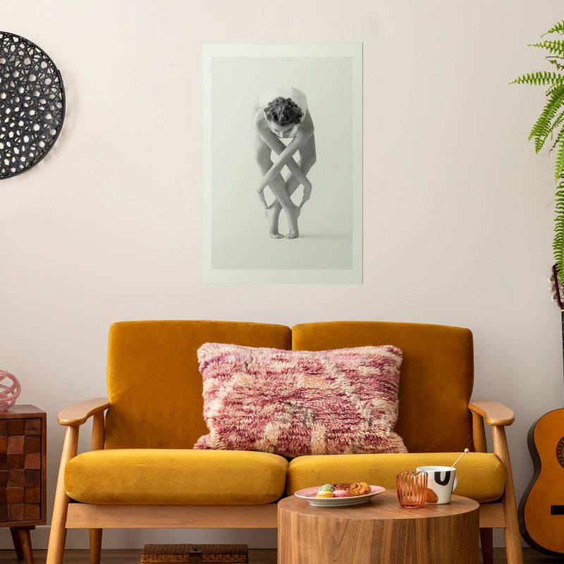 Plakat Artgeist Balet 40x60 cm bez ramy 1 szt