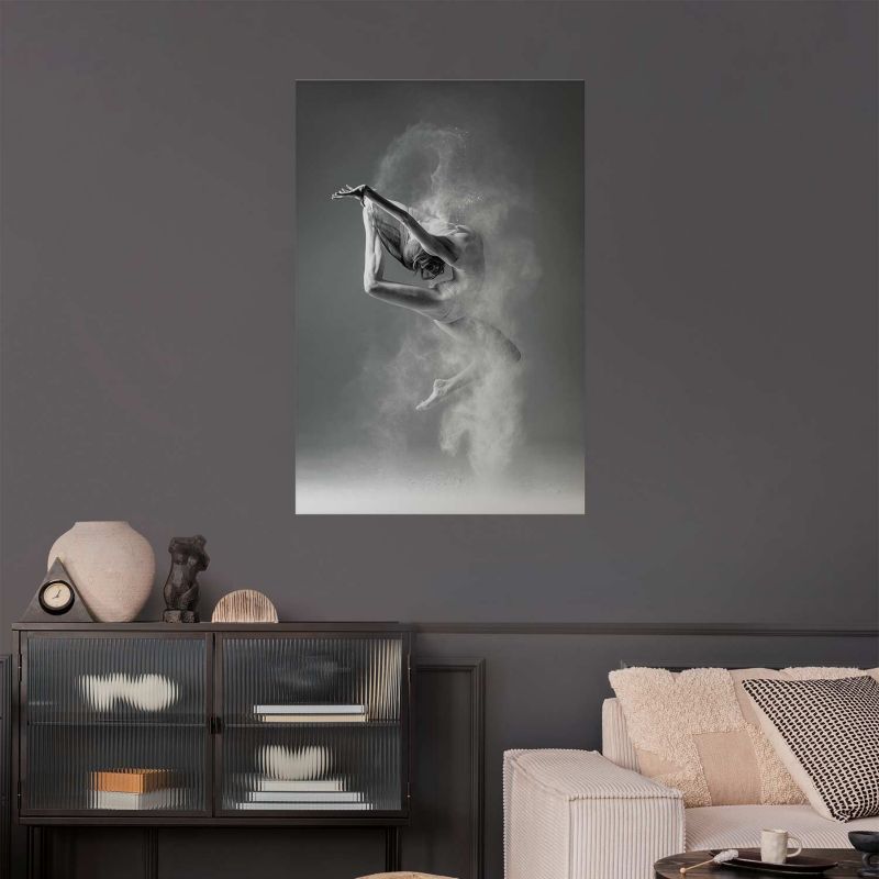 Plakat Artgeist Baletnica 29,7x42 cm bez ramy 1 szt