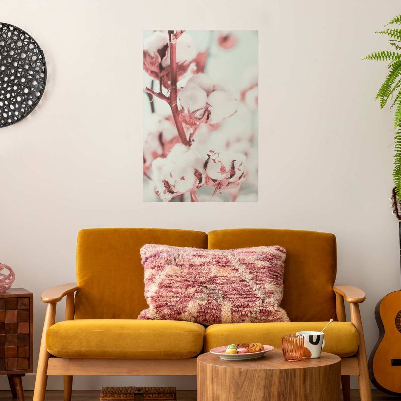 Plakat Artgeist Bawełna 40x60 cm bez ramy 1 szt