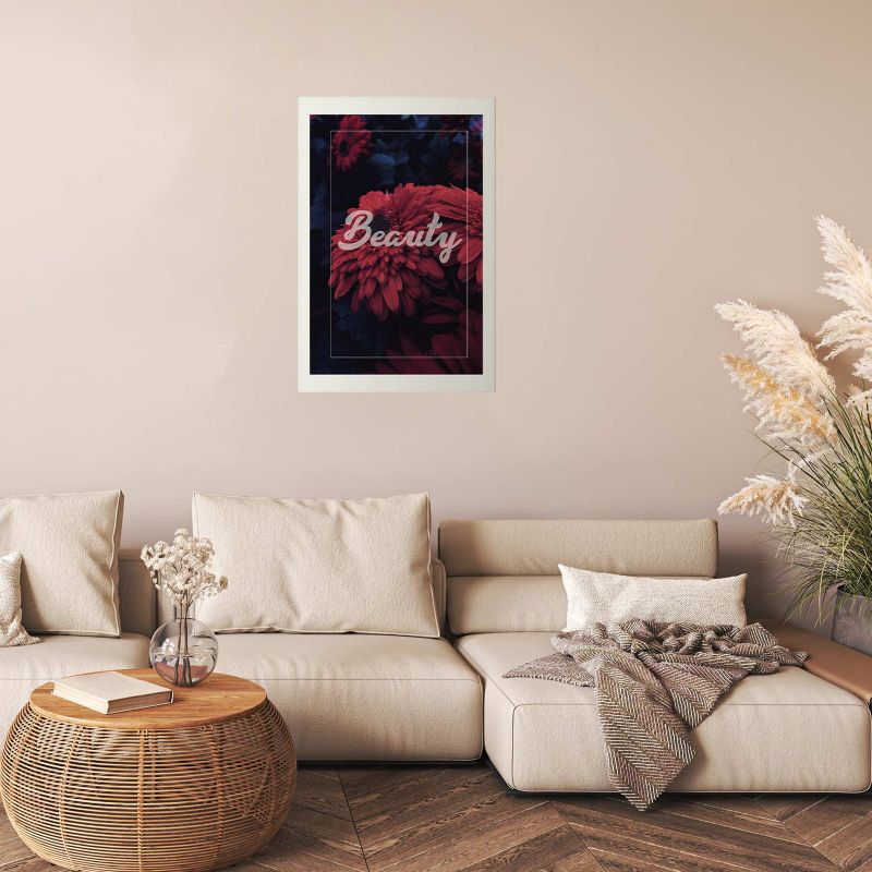 Plakat Artgeist Beauty 40x60 cm bez ramy 1 szt