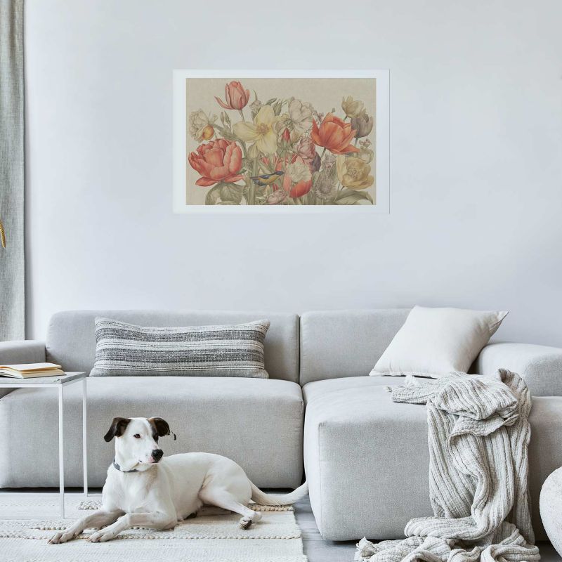 Plakat Artgeist Bukiet 30x21 cm bez ramy 1 szt