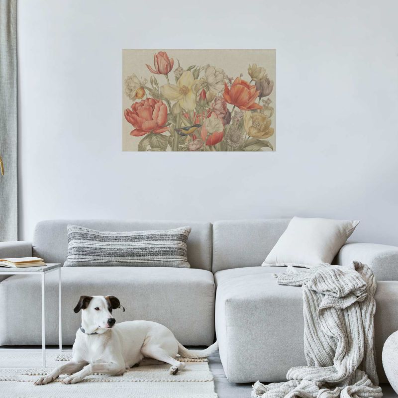 Plakat Artgeist Bukiet 60x40 cm bez ramy 1 szt