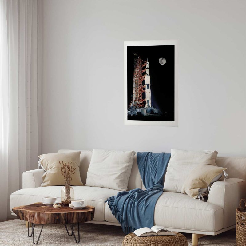 Plakat Artgeist Cel podróży 29,7x42 cm bez ramy 1 szt