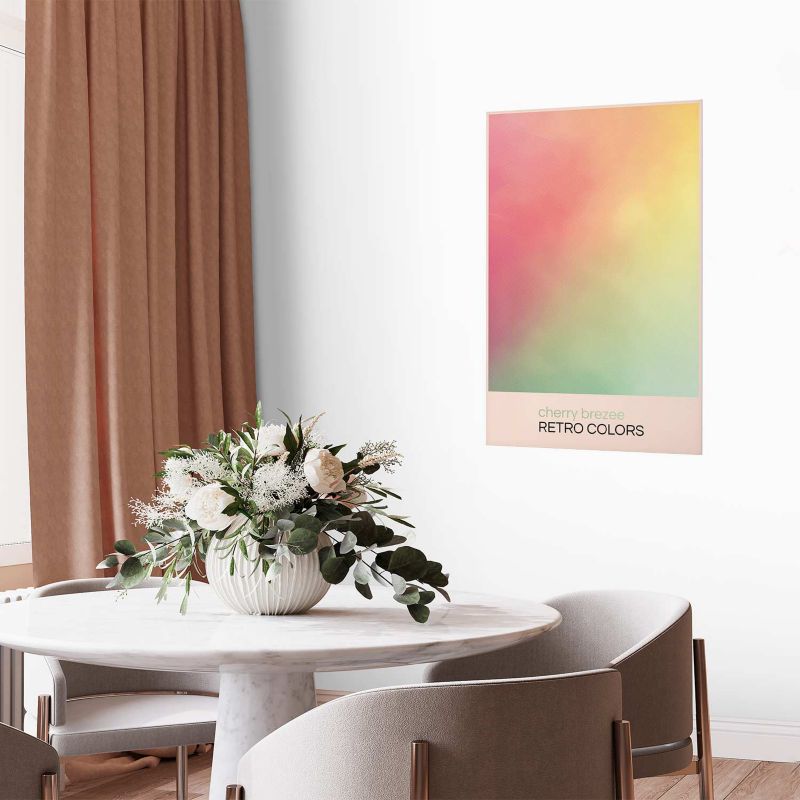 Plakat Artgeist Cherry Brezee 60x90 cm bez ramy 1 szt