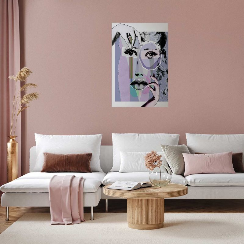 Plakat Artgeist Chirurgia plastyczna 29,7x42 cm bez ramy 1 szt