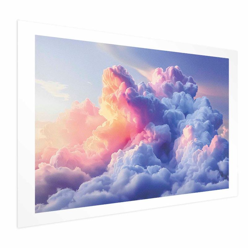 Plakat Artgeist Chmury 30x21 cm bez ramy 1 szt