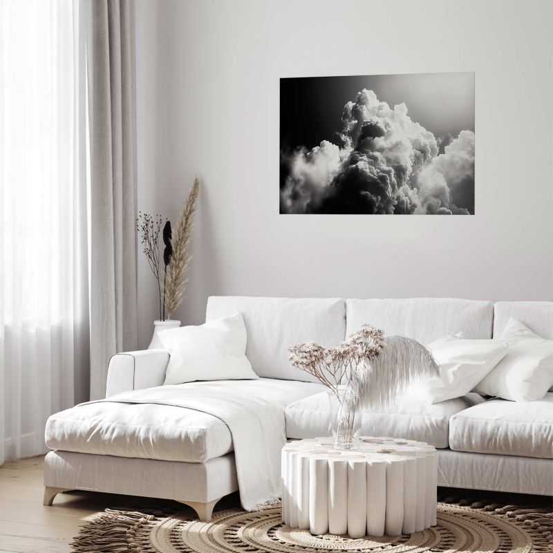 Plakat Artgeist Chmury marzeń 30x21 cm bez ramy 1 szt