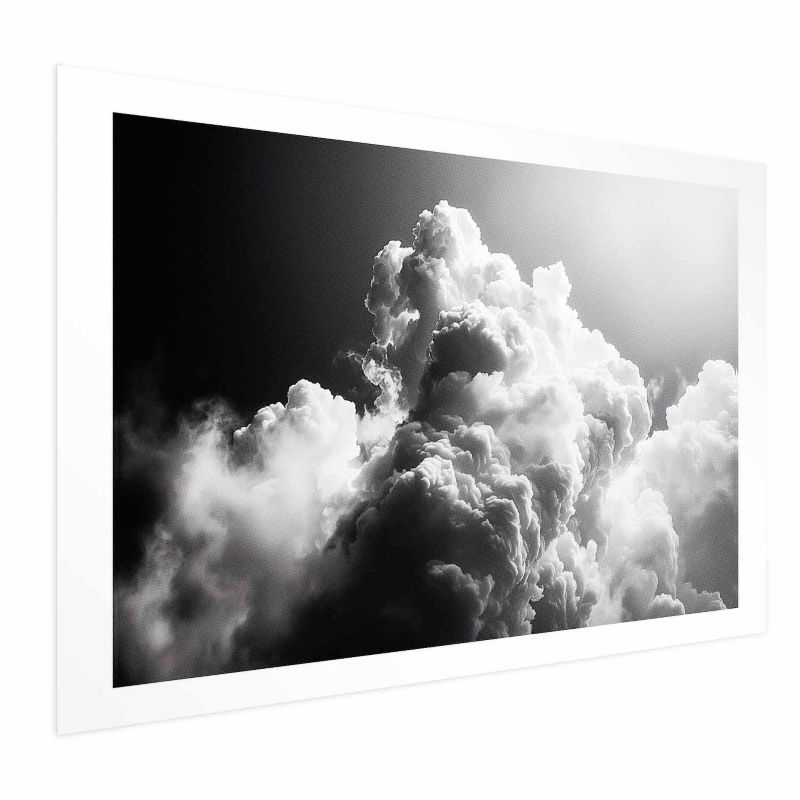Plakat Artgeist Chmury marzeń 60x40 cm bez ramy 1 szt