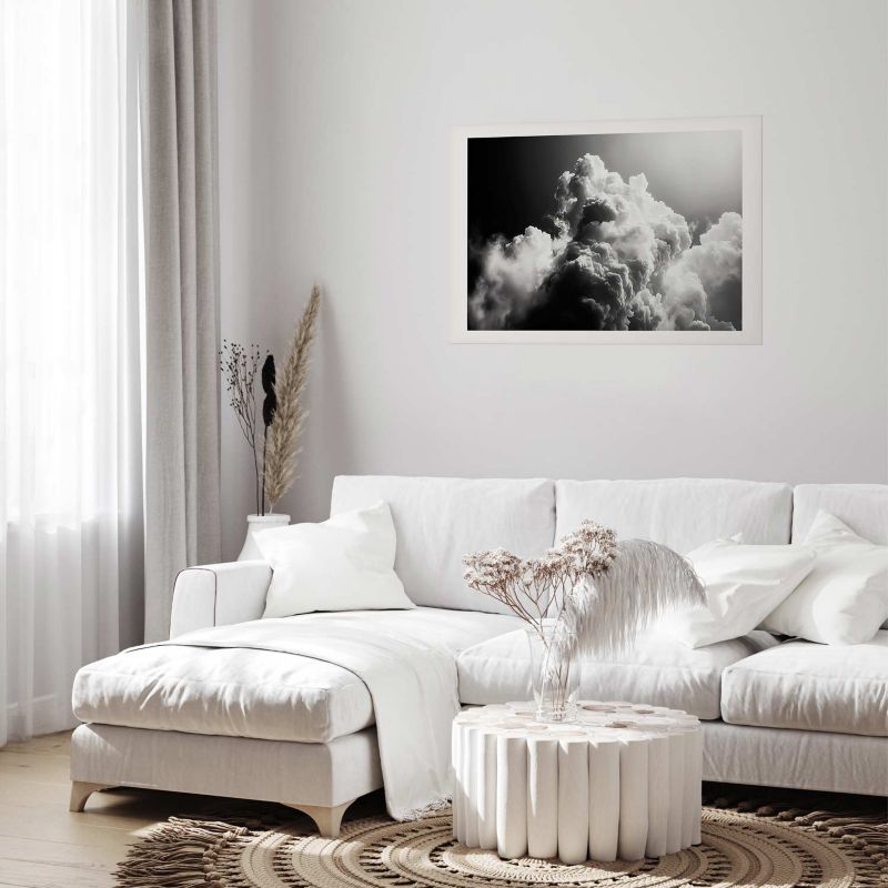 Plakat Artgeist Chmury marzeń 60x40 cm bez ramy 1 szt