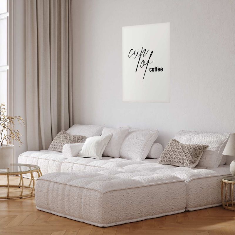 Plakat Artgeist Coffee 40x60 cm bez ramy 1 szt