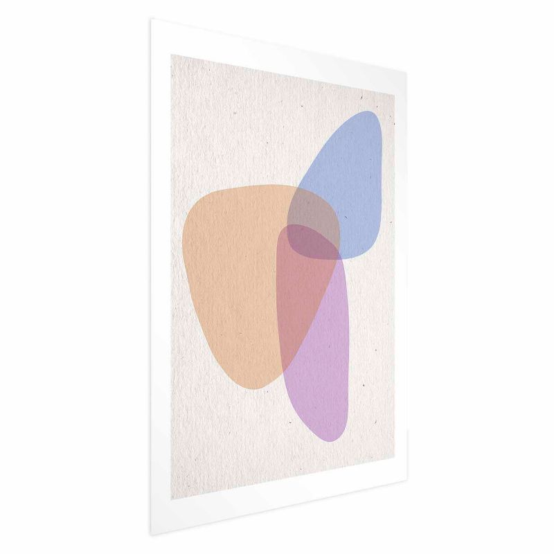 Plakat Artgeist Część wspólna 21x30 cm bez ramy 1 szt