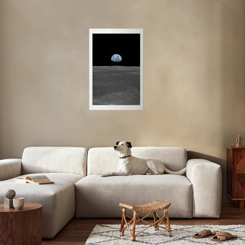 Plakat Artgeist Daleko od domu 40x60 cm bez ramy 1 szt