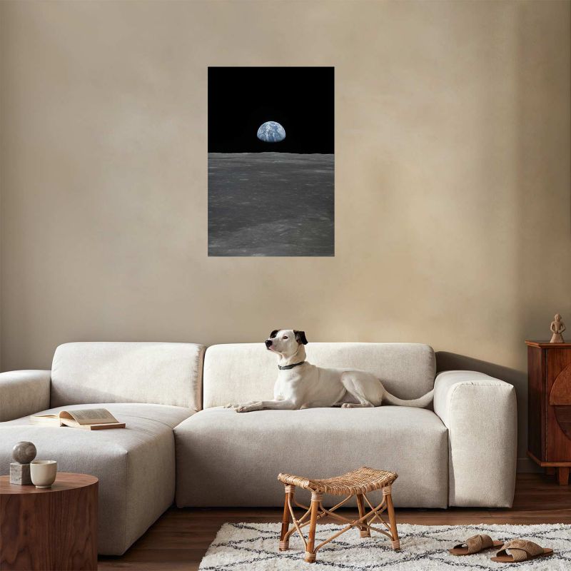 Plakat Artgeist Daleko od domu 60x90 cm bez ramy 1 szt