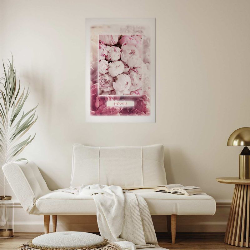 Plakat Artgeist Delikatność wiosny 29,7x42 cm bez ramy 1 szt